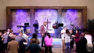 Sunday Service | February 11, 2024 A.M.| Pastor Tyrone Gray|