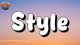 🎵 Taylor Swift – Style || Imagine Dragons, Troye Sivan, Bruno Mars (Mix Lyrics)