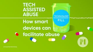 Tech Assisted Abuse: How smart devices can facilitate abuse