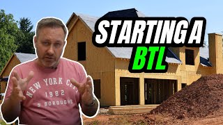 How To Start A BTL Business - UK Property Investing