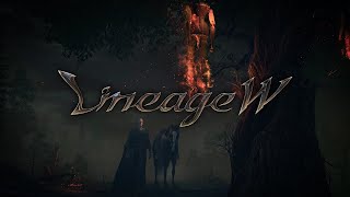 Lineage W GamePlay