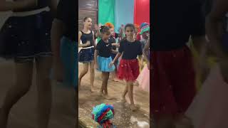 DESAFIO DA DANCINHA DAS AMIGAS