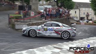 Rallye du Rouergue 2021 | Porceyo Racing