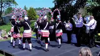 bacup & stacksteads carnival 2018