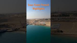 #Suez #Canal Transit (#НаБорту) #shorts #maxmaster #суэцкийканал #пароход #моряк #флот #судно #ship