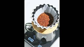 Pour over coffee maker #coffeetime