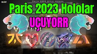 Paris 2023 Hololarına Ne Oluyor?