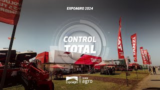 TANZI - Control Total en Expoagro 2024