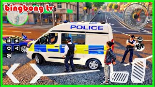 Police Car Game - Police Van Racing - Gameplay Anroid #240715