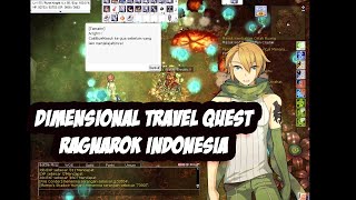 Dimensional Travel Quest Ragnarok Forever Love