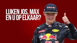 Peter van Drunen interviews - Opa Verstappen doet boekje open over Max