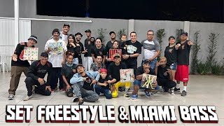 Set Freestyle & Miami Bass Vol 2 by DJ Marquinhos Espinosa