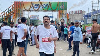 Rewari Half Marathon, 2024 21 KM Races S S Suredia, Advocate 11/08/2024 Sunday