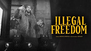 Illegal Freedom (Official Video) Khush Athwal | Hukam | Latest Punjabi Song 2023 | Jatt Life Fitness