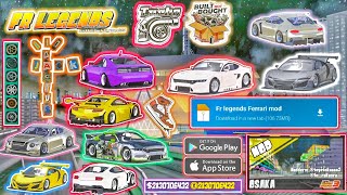 FR LEGENDS MOD V1 GT3 | OSAKA | DODGE | SRT HELL CAT | AUDI | MUSTANG | REAL SIZE | RIM | GAMEPLAY