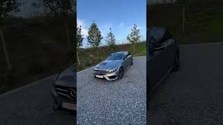 Mercedes Benz C Class AMG Line Hybrid | #shorts