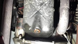 Jeep Wrangler TJ Engine/Flexplate noise while revving engine