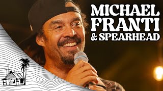 Michael Franti & Spearhead - Life Is Better With You (Live Music) | Sugarshack Sessions