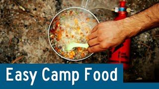 Outdoor Cooking Recipes | Boundary Waters Camping Food