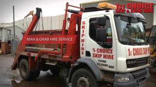 1st Choice Skip & Grab Hire Ltd