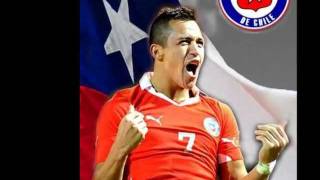 Alexis Sanchez  New [HD]