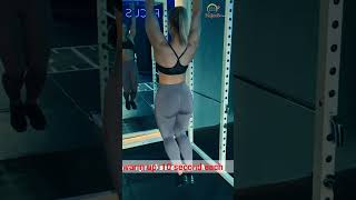 Buttocks girls best Beautifull body exercise #youtubeshort