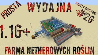 Jak zrobić FARMĘ NETHERU w MINECRAFT 1.21