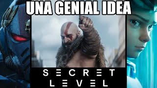 Secret Level, la serie que va a Revolucionar las adaptaciones de Video Juegos!