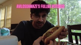 avilo's Mech Kitchen Episode #6:  FullNA Hot Dogs with ADVANCED TECH!