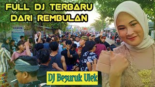 REMBULAN MENCOBA HAL YANG BERBEDA DENGAN FULL MUSIK DJ SEMUA JINGKRAK JINGKRAK ASYIK