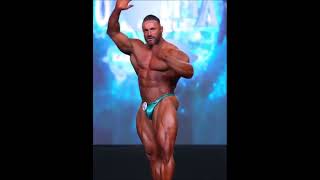 Muscle bull Jonny McKenna flex compilation