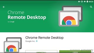 Chrome Remote Desktop| March 2020