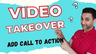 How to Add Call To Action Bars To JV Zoo Sales Page | Video Takeover