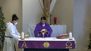 Fourth Sunday of Advent - (10 am) (LIVE) - Dec. 18, 2022