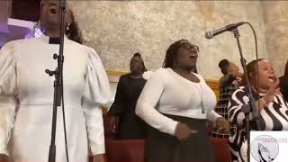 One More Chance - Cosmopolitan Church of Prayer Choir