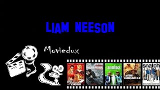 33. STAR Special - Liam Neeson Movie DVDs