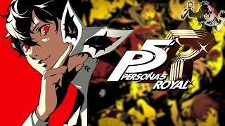 Persona 5 but they named it after me