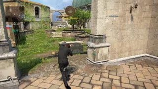 How To Terrorize A Private Match In Uncharted 4 Multiplayer