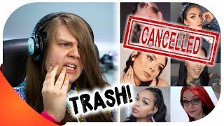 DISSING TRANSGENDER YOUTUBERS!!! | Sonnis Love, Samantha Lux, Adea Danielle  | Hannah Phillips Real