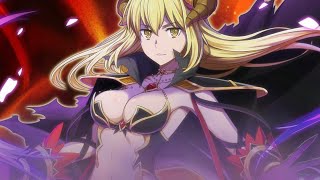 😍😍😍 Waifu Demon king Ais Summon - Danmachi Memoria Freese