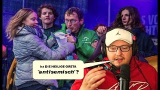 Dekarldent und die "antisemische" Greta