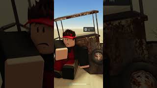 How To Get The Ice Cream Gun In A Dusty Trip #adustytrip #roblox