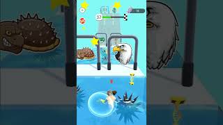 Animal Mutant Run Comedy Funny & Wtf Moments #shorts #sehwaggaming