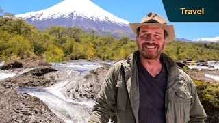 "We don’t need to have a terminal disease to enjoy life" | Nick Knowles in South America