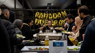 Harvard's Ramadan Celebrations