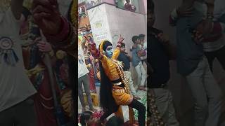 Solapuri Mata Puja Kharagpur | Kali Mata Dance #shortsvideo #youtubeshorts #shorts #subscribe