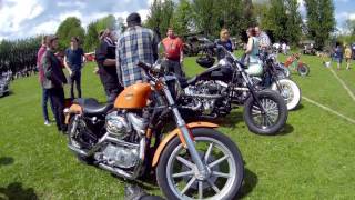 Tydd st mary 's  car and bike  rally