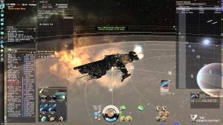 EVE Online / 2.5b Tengu kill