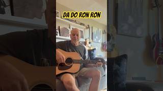 ‘Da Do Ron Ron’ by The Crystals #shorts #acousticguitar #guitarcover #martinguitar #60smusic