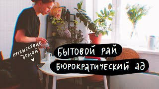 дела делаются если их делать. домашний влог